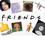 Friends By:Jetly Studios