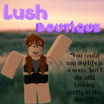 Lush Boutique