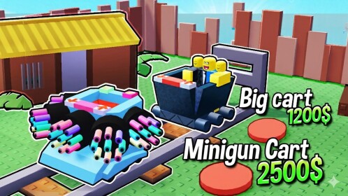 Cart Ride Tycoon