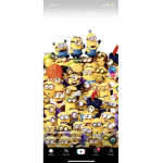 Minion cult 123