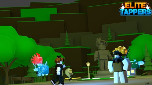 (Alpha) Elite Tappers