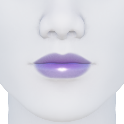 Light Purple Lipstick LipGloss Lips
