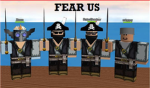 Fellow pirates of ROBLOXia