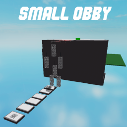Small Obby [BETA]