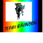 Team Rainbow :3