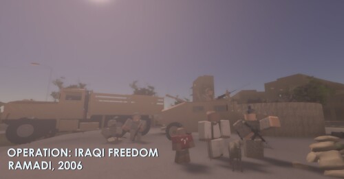 Ramadi, 2006