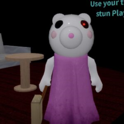 NEW MAP PIGGY SURVIVAL