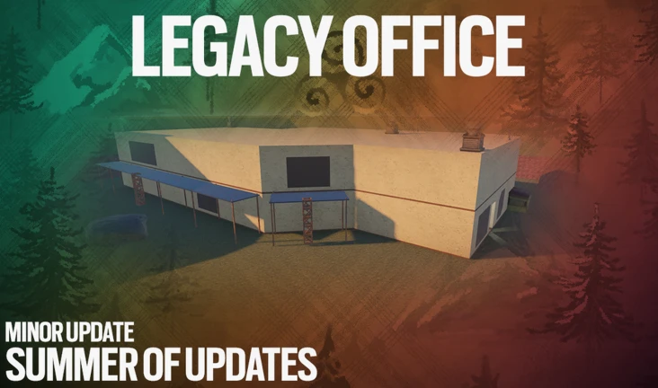 Legacy Office