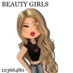 Beauty Girls.୨୧
