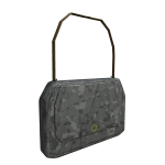Camo Luxury Purse 3.0 (Grey)
