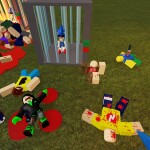 Survival the Sonic exe the killer