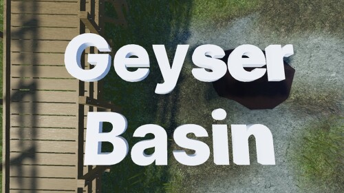 Geyser Basin