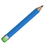 Blue Pencil