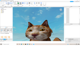 BONELESS CAT OBBY