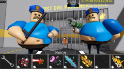 UCIECZKA Z WIĘZIENIA!