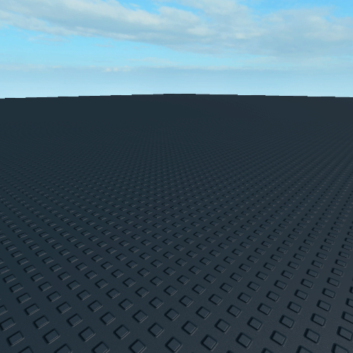Empty Baseplate (really)