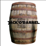 Jack'o'Barrel