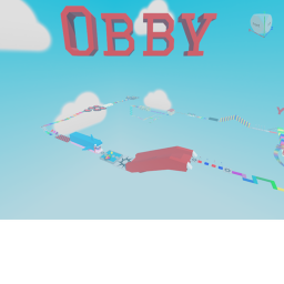 ¡Obby cada ves mas dificil mini actualizacion!