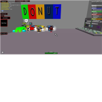Doughnut Defense