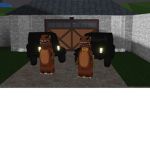 The last dinos on roblox