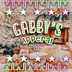 - gabby’s apperal -