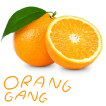 Orang Gang.