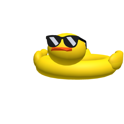Duckie Floatie