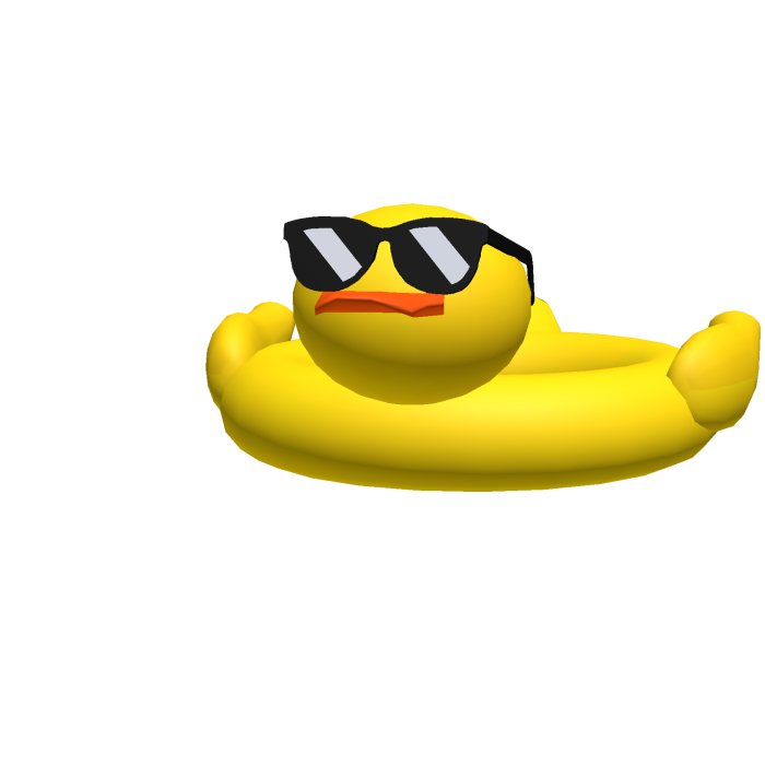 Duckie Floatie