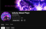 Infinite metal fam
