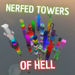 Nerfed Towers of Hell