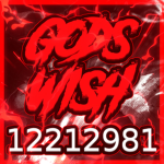 † Gods Wish