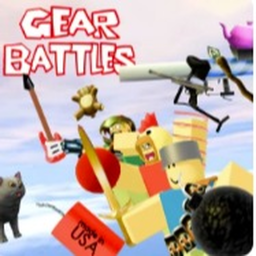 [🎃] GEAR BATTLES!