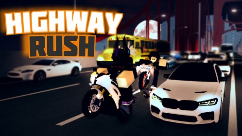 [UPDATE] Highway Rush