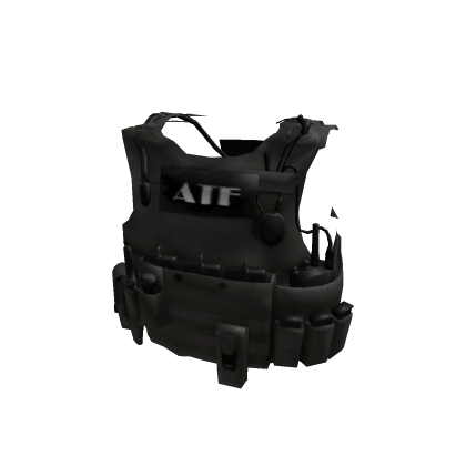 ATF Vest PROTOTYPE