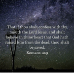 J£SUS CHRIST ALONE SAVES