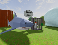 Ucieczka z Zootopii | OBBY!