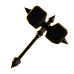 Godly Black Hammer