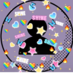 SHINNING HEART