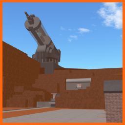Old Innovation Security Headquarters icon