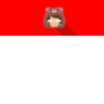 Coco the kawaii bear