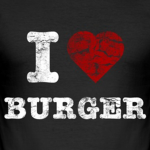 ham of the burger