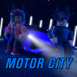 Motor City (Pre-Alpha)