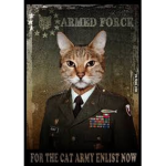 That Cat Army