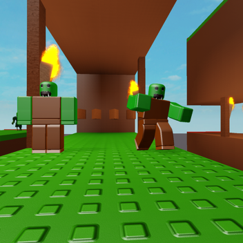 Zombie Attack