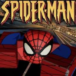 Spider-Man's Room