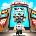 Flex Your Group Members Amount