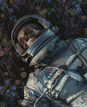 Dead Astronaut Clothing