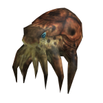 Hubert Octopus