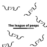 The league of Peeps