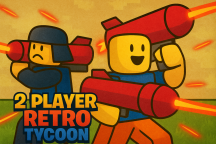 [UPD] Retro Tycoon dla 2 graczy